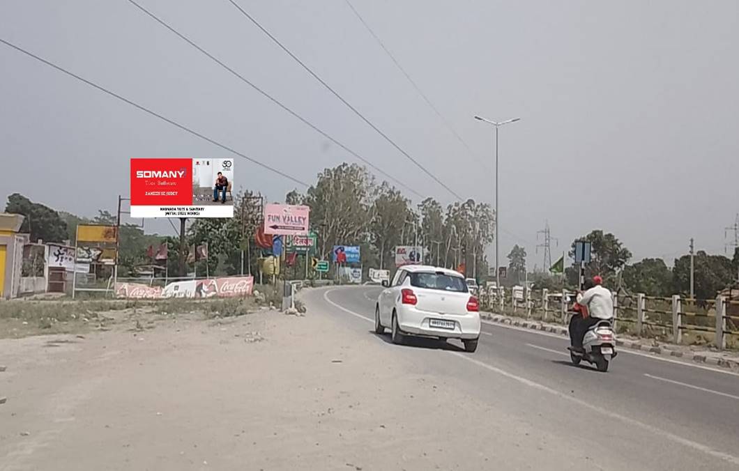 Unipole-Fun Velley, Dehradoon, Uttarakhand