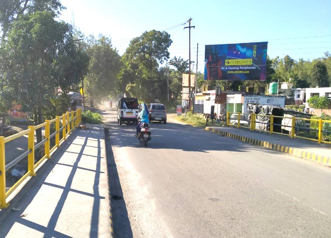 Unipole-Bansiwala, Dehradoon, Uttarakhand