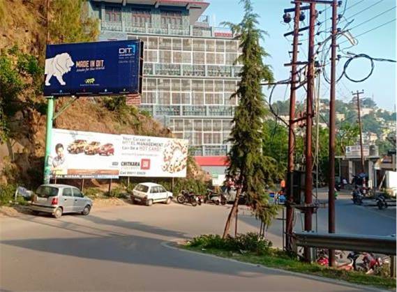 Unipole-Laxmeshwar Tiraha Almora,  Almora, Uttarakhand