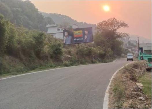 Unipole-Someshwar, Bageshwar, Uttarakhand