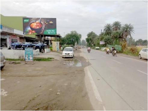 Unipole-Bazpur Doraha,   Moradabad Road,  Bazpur, Uttarakhand