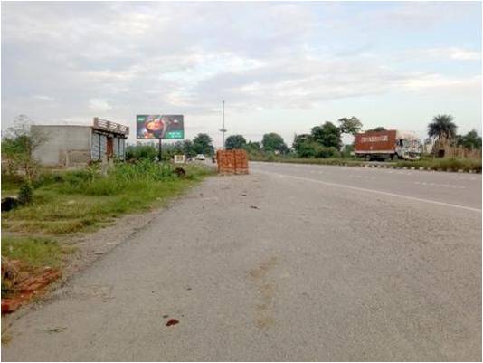 Unipole-Bazpur T point, Gadarpur Road, Bazpur, Uttarakhand Unipole-Bazpur T point, Gadarpur Road, Bazpur, Uttarakhand