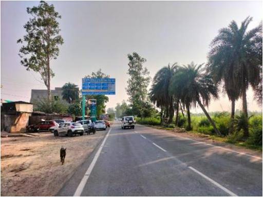 Billboard-Bazpur Doraha,  Bazpur, Uttarakhand