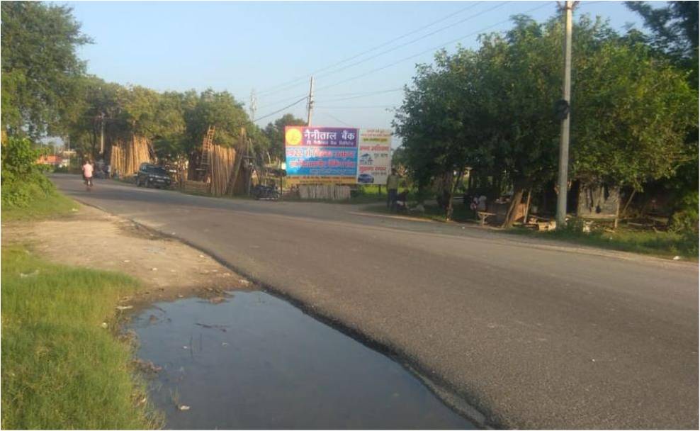 Billboard-Bazpur Kashipur Bypass Road,  Bazpur, Uttarakhand