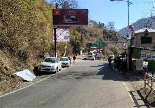 Unipole-Khutani Band Bhimtal,  Bhimtal, Uttarakhand