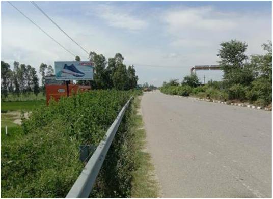 Unipole-Gadarpur  T-Point,  Gadarpur, Uttarakhand