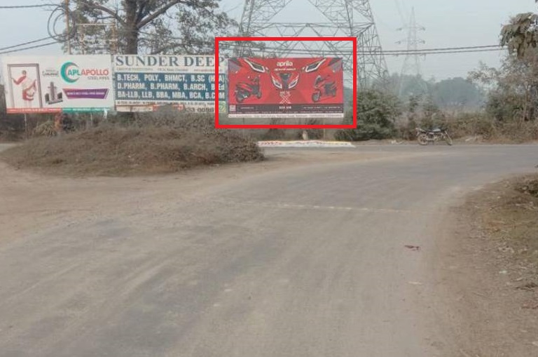 Billboard-Kashipur Jaitipur Mod,  kashipur, Uttarakhand