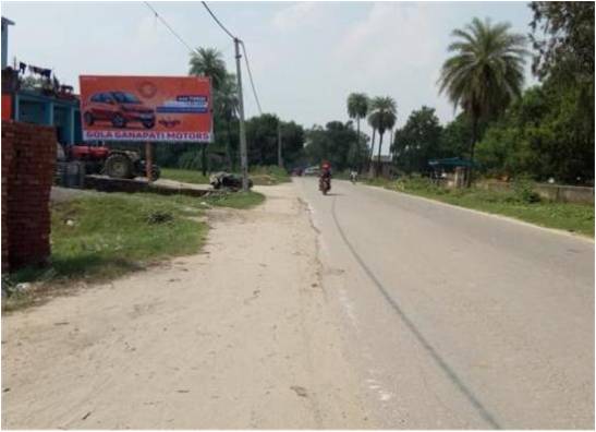 Billboard-Nr Surya Bulb,  Moradabad Road,  kashipur, Uttarakhand