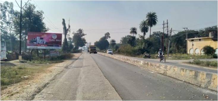 Unipole-Kunda,  Jaspur Rd,  kashipur, Uttarakhand