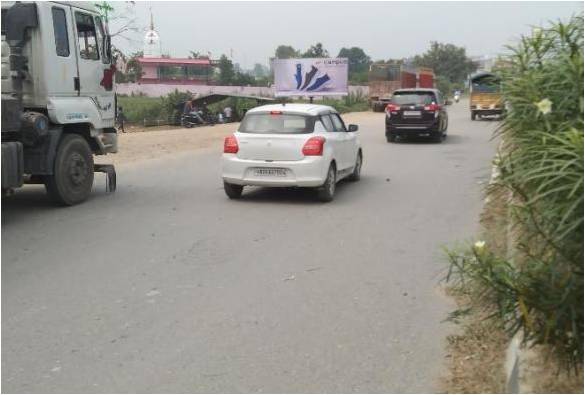 Unipole-Pulbhatta Chouraha Kichha,  Kichha, Uttarakhand