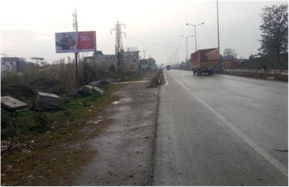 Unipole-Kichha Dhan Mill, Kichha, Uttarakhand Unipole-Kichha Dhan Mill, Kichha, Uttarakhand