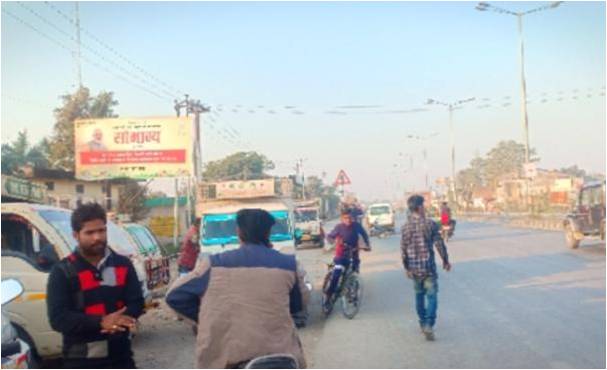 Unipole-Ambedkar Park Kichha, Kichha, Uttarakhand Unipole-Ambedkar Park Kichha, Kichha, Uttarakhand