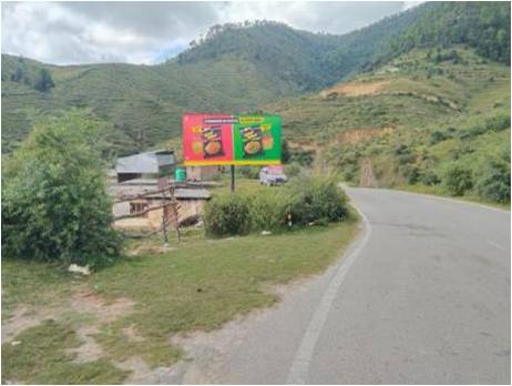 Unipole-Nr rai Market,  Lohaghat  ,  Lohaghat, Uttarakhand