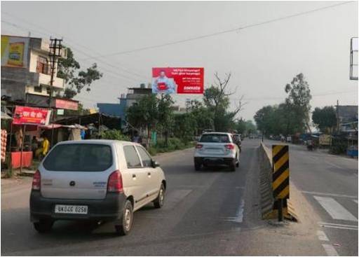 Unipole-Tanda Malloo,   Ramnagar,  Ramnagar, Uttarakhand