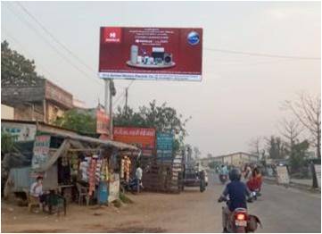 Unipole-Amariya Chouraha Sitarganj,  Sitarganj, Uttarakhand