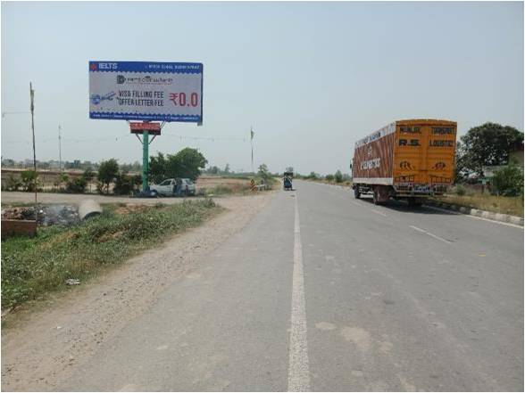 Unipole-SH Hospital,  Pillibith Chowraha,   Sitarganj ,  Sitarganj, Uttarakhand