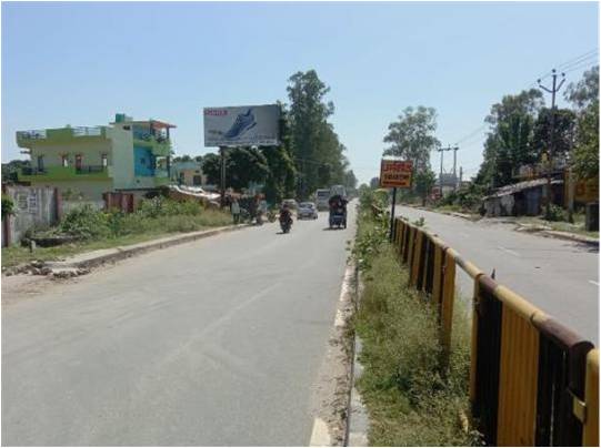 Unipole-Tanakpur Aashirwad,  Tanakpur, Uttarakhand