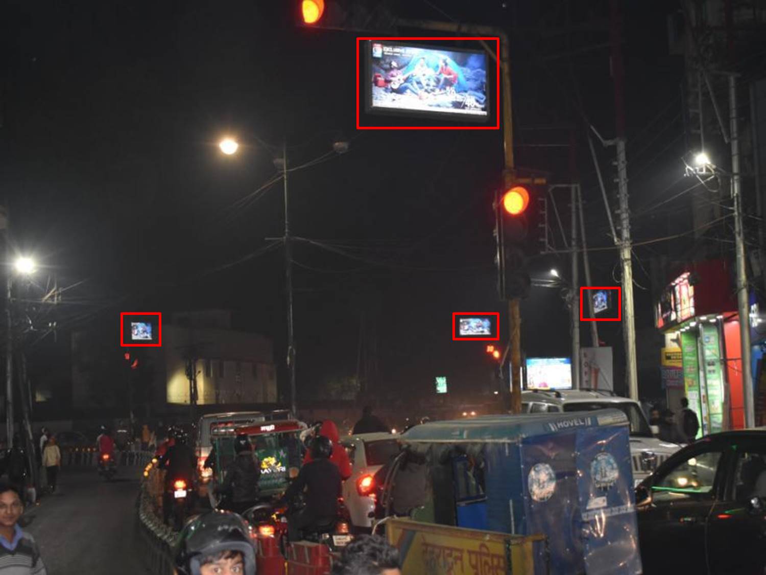 Traffic Signals-Darshan Lal Chowk, Dehradoon, Uttarakhand Traffic Signals-Darshan Lal Chowk, Dehradoon, Uttarakhand