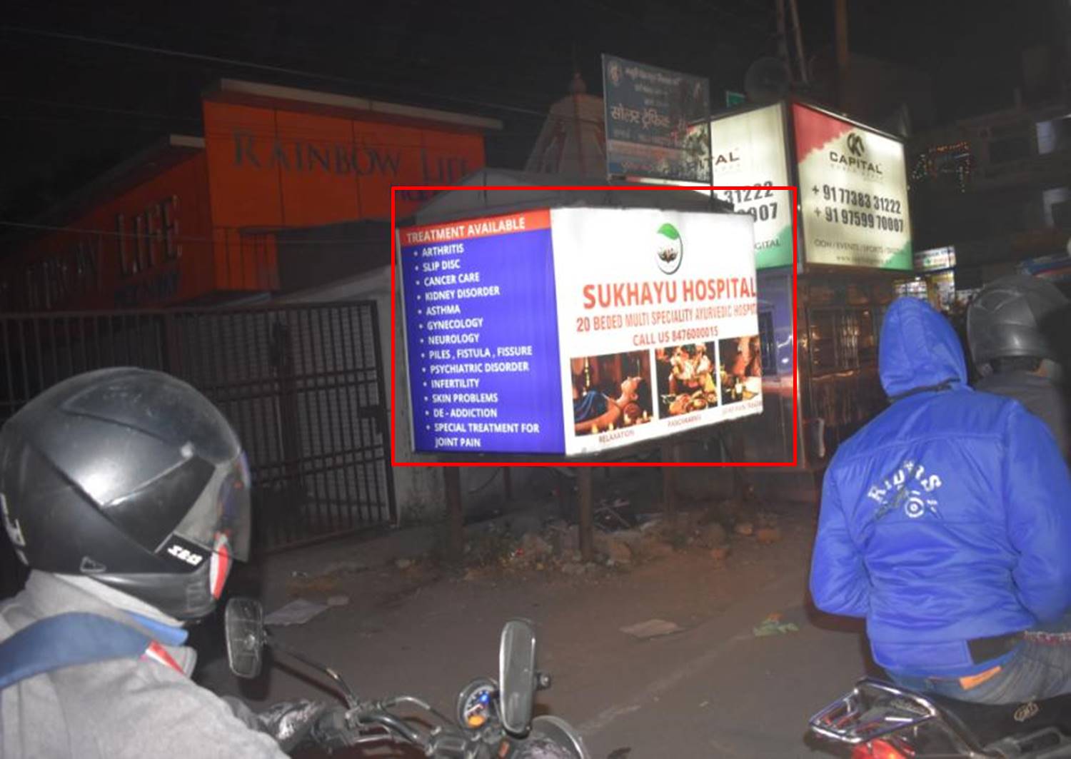 Housing-Ripsana Chowk, Dehradoon, Uttarakhand
