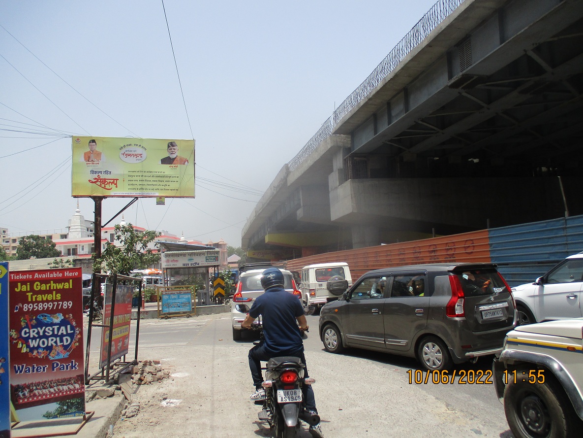 Unipole-Doodha Dhaari, Haridwar, Uttarakhand