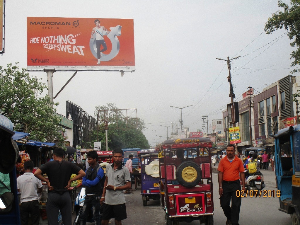 Unipole-Haridwar Taxi Stand, Haridwar, Uttarakhand