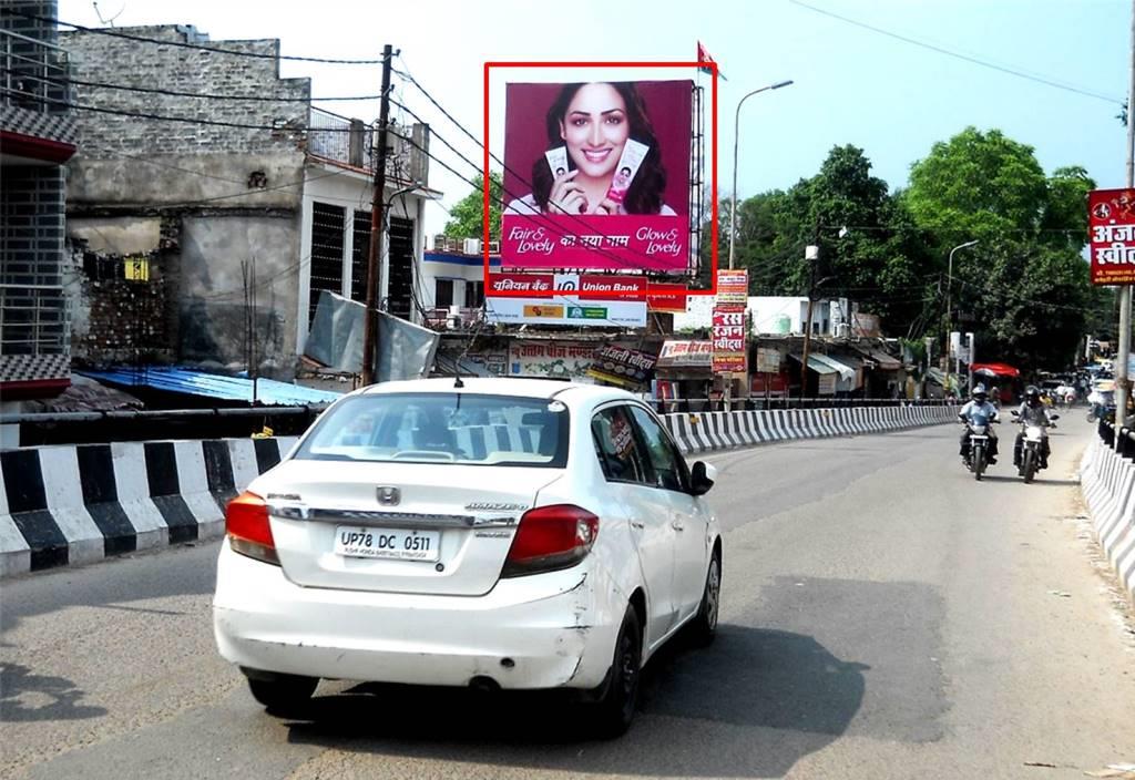Billboard-kachhary fcg Bada Chouraha, Unnao, Uttar Pradesh, 