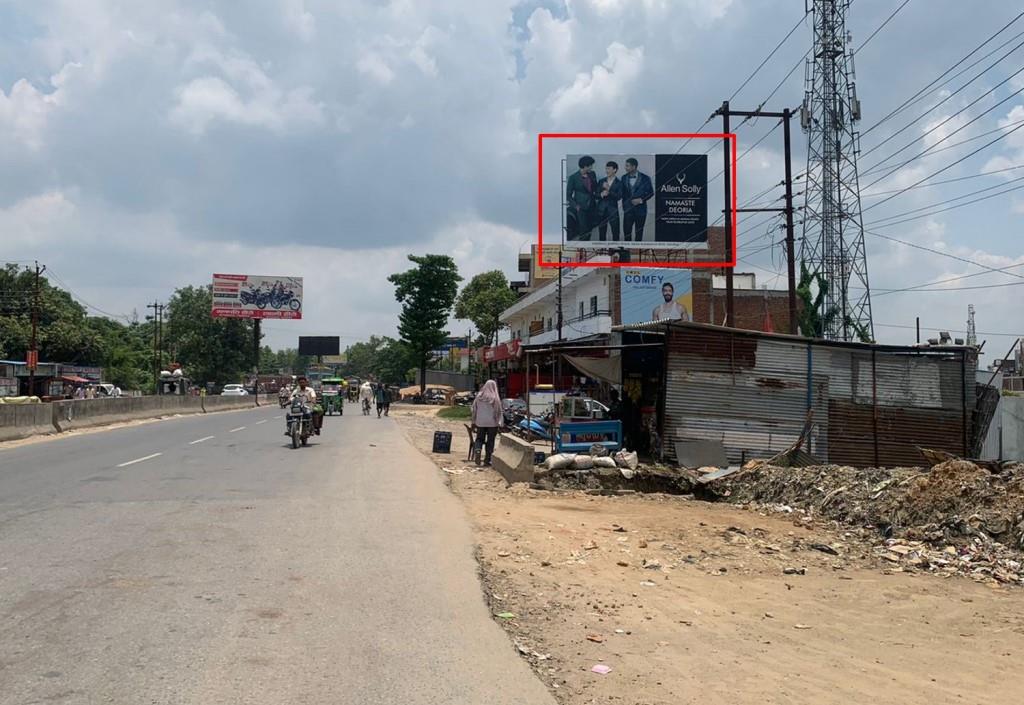 Billboard-Rudrapur Mode, Deoria, Uttar Pradesh, Billboard-Rudrapur Mode, Deoria, Uttar Pradesh,