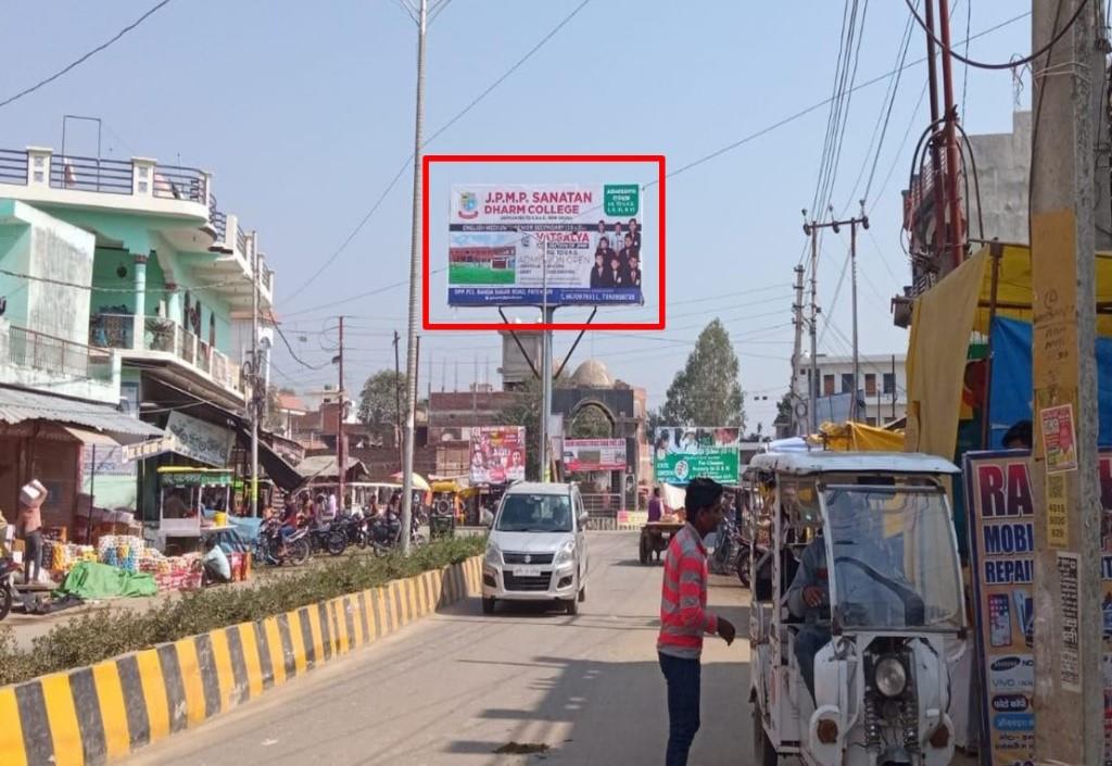 Unipole-Tambeshwar, Fatehpur, Uttar Pradesh, Unipole-Tambeshwar, Fatehpur, Uttar Pradesh,