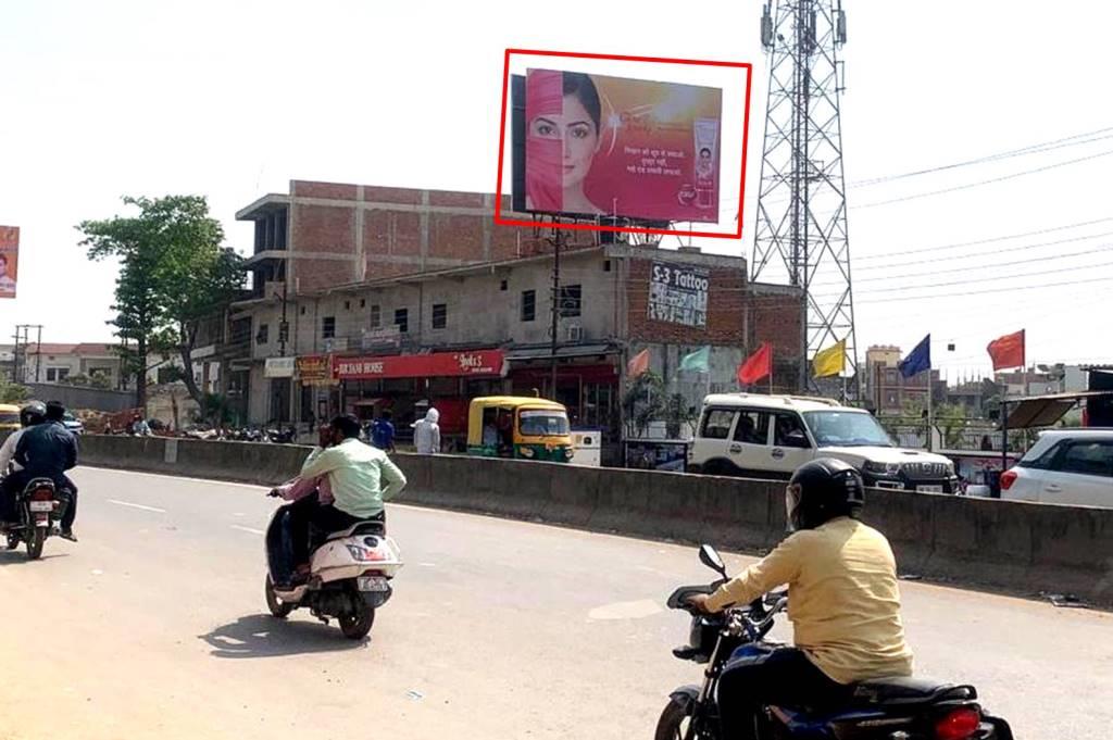 Billboard-Rudrapur Mode, Deoria, Uttar Pradesh, 
