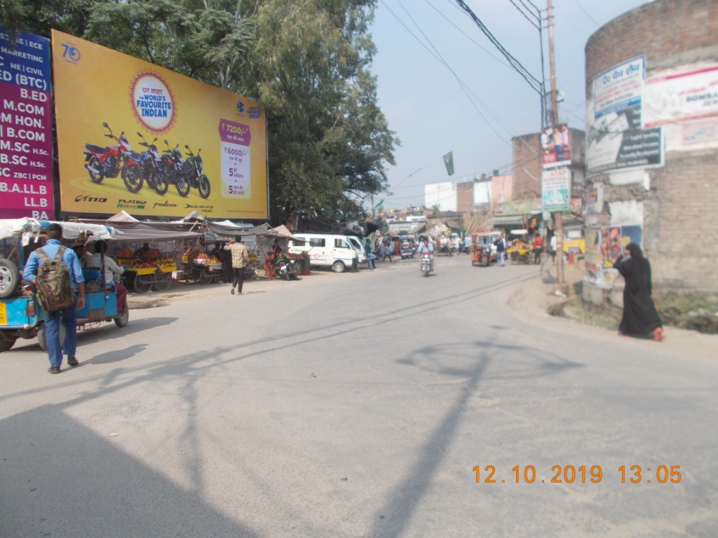 Billboard-Mota Aam Haridwar Road, Najibabad, Uttar Pradesh, 
