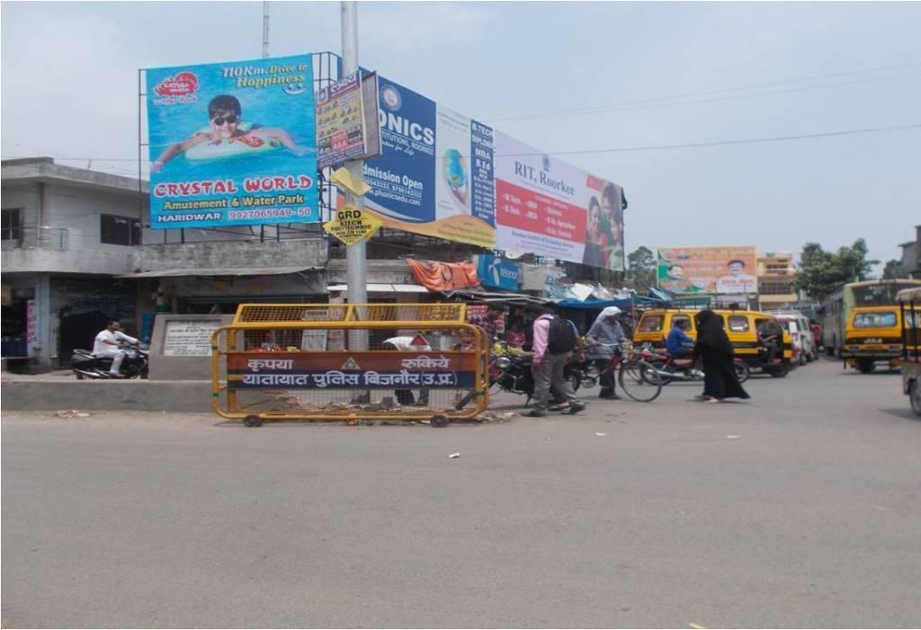 Billboard-Nagina Chouraha, Dhampur, Uttar Pradesh, Billboard-Nagina Chouraha, Dhampur, Uttar Pradesh,