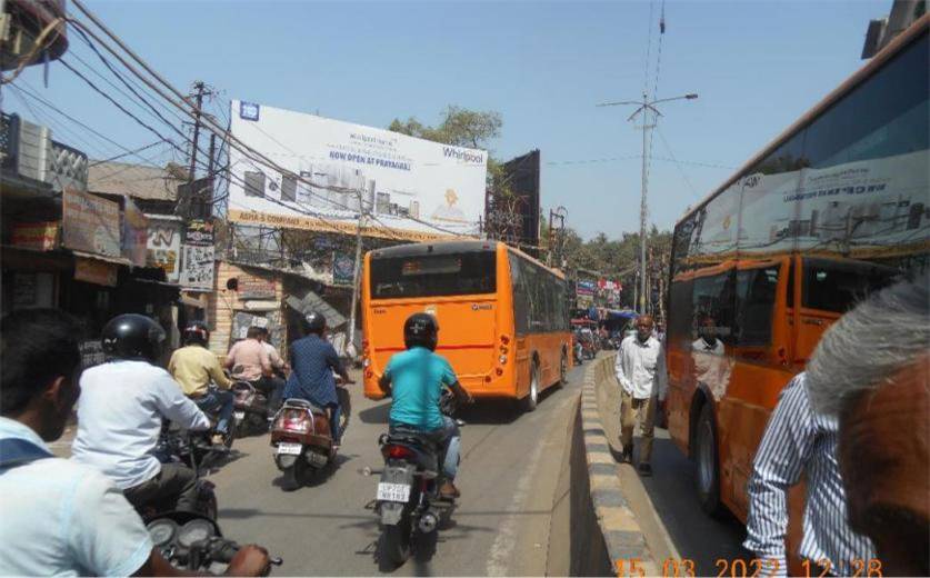 Billboard - Johnstonganj, Prayagraj, Uttar Pradesh Billboard - Johnstonganj, Prayagraj, Uttar Pradesh