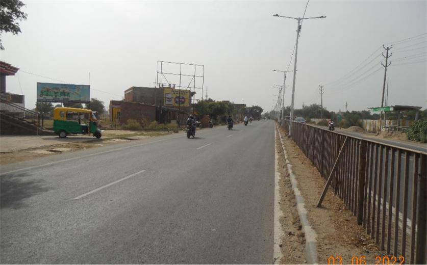 Billboard - Naini Near Saraswati Hightech, Prayagraj, Uttar Pradesh