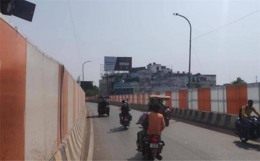 Billboard - Rambagh Flyover Fc Medical, Prayagraj, Uttar Pradesh