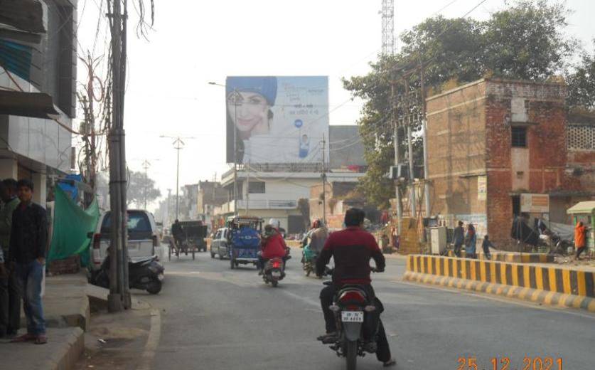 Billboard - Airport Road Rajrooppur, Prayagraj, Uttar Pradesh Billboard - Airport Road Rajrooppur, Prayagraj, Uttar Pradesh