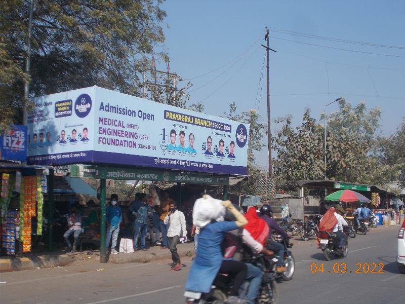 BQS - Alopibagh Chungi, Prayagraj, Uttar Pradesh