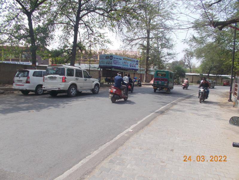 BQS - Church Crossing, Prayagraj, Uttar Pradesh BQS - Church Crossing, Prayagraj, Uttar Pradesh