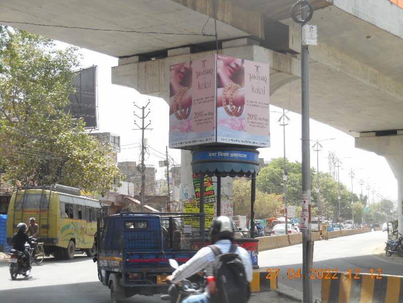Traffic Booth - Chaufatka Crossing, Prayagraj, Uttar Pradesh Traffic Booth - Chaufatka Crossing, Prayagraj, Uttar Pradesh