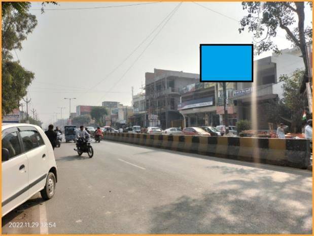 Unipole - Tvs Showroom G.T.Road Fcg Ghaziabad, Dadri, Uttar Pradesh Unipole - Tvs Showroom G.T.Road Fcg Ghaziabad, Dadri, Uttar Pradesh