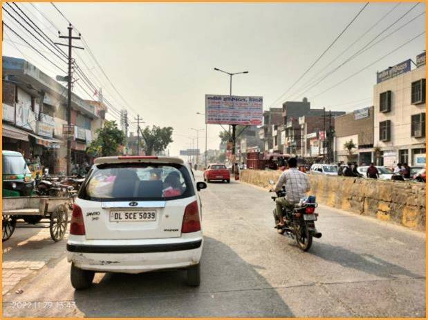 Unipole - Near Naveen Hospital Railway Road Fcg Dadri, Dadri, Uttar Pradesh Unipole - Near Naveen Hospital Railway Road Fcg Dadri, Dadri, Uttar Pradesh