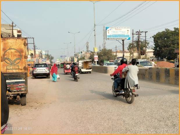 Unipole - Opp. Rama Cinema Railway Road Fcg Surajpur, Dadri, Uttar Pradesh Unipole - Opp. Rama Cinema Railway Road Fcg Surajpur, Dadri, Uttar Pradesh