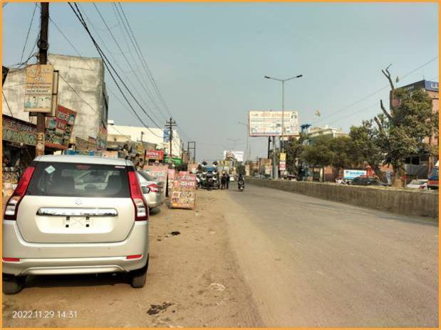 Unipole - Opp. Kirti Electronics Railway Road Fcg Surajpur, Dadri, Uttar Pradesh Unipole - Opp. Kirti Electronics Railway Road Fcg Surajpur, Dadri, Uttar Pradesh