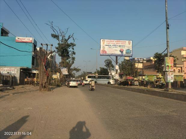 Unipole - Near Railway Flyover Fcg Surajpur, Dadri, Uttar Pradesh Unipole - Near Railway Flyover Fcg Surajpur, Dadri, Uttar Pradesh