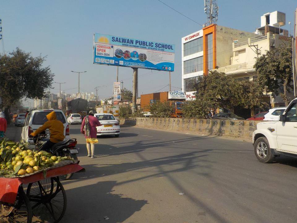 Unipole - Tila mode facing Bharat city,  Ghaziabad, Uttar Pradesh