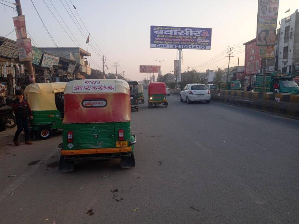 Unipole - Balram Nagar Main, Loni, 30X10, Ghaziabad, Uttar Pradesh Unipole - Balram Nagar Main, Loni, 30X10, Ghaziabad, Uttar Pradesh