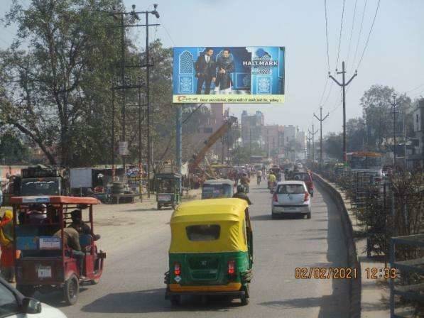 Unipole - Numais Ground, Aligarh, Uttar Pradesh Unipole - Numais Ground, Aligarh, Uttar Pradesh