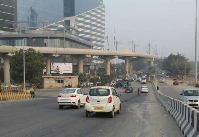 Billboard - Advant Tower 
, Noida, Uttar Pradesh