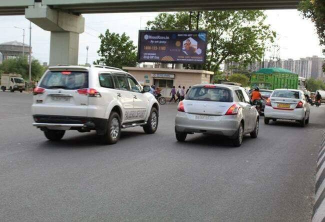 Billboard - N.S.E.Z Metro Station


, Noida, Uttar Pradesh