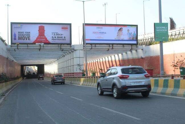 Duct Panel - Botanical Garden Metro Station, Noida, Uttar Pradesh
