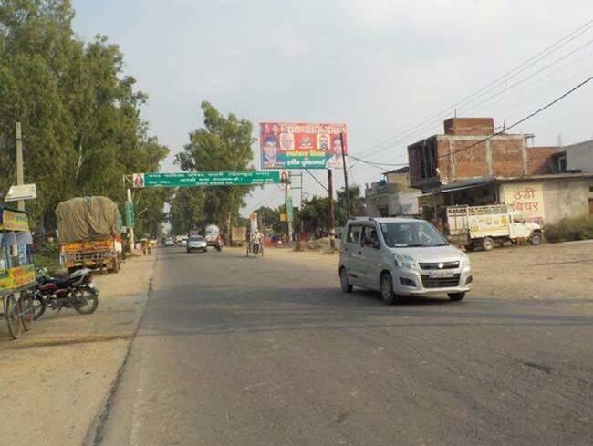 Unipole - GT Road, Dadri, Uttar Pradesh Unipole - GT Road, Dadri, Uttar Pradesh